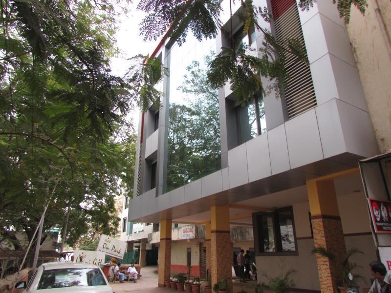 Hotel Laxmi Palace Shirdi Ngoại thất bức ảnh
